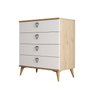 Hanah Home Versa-Ce 3616 Roble y Blanco